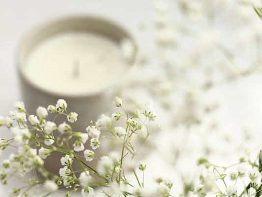 Layering Linens, Candles & Wildflowers: A Guide to Effortless Elegance